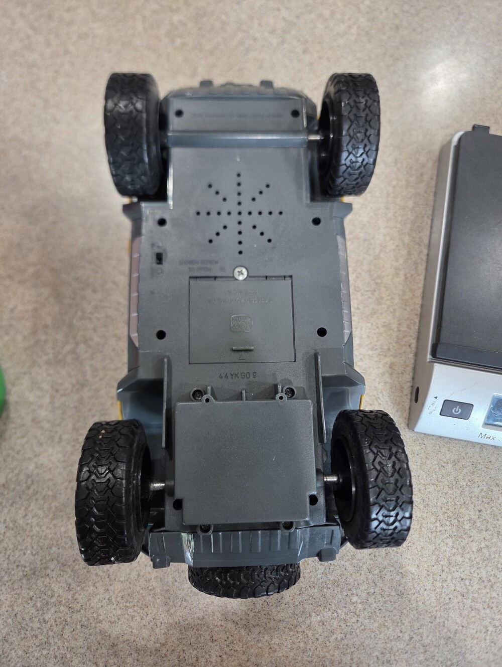 Rare 2009 Road Rippers Hummer HX Concept SUV Toy state 8 Buttons Works! - Picture 8 of 16